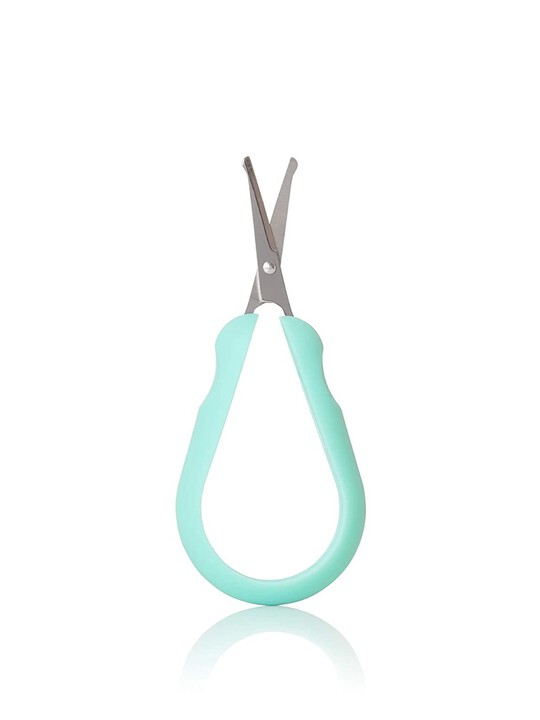 Fridababy Easy Grip Nail Scissors image number 3